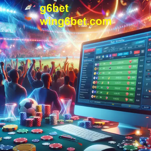 Descubra o Mundo das Apostas no g6bet