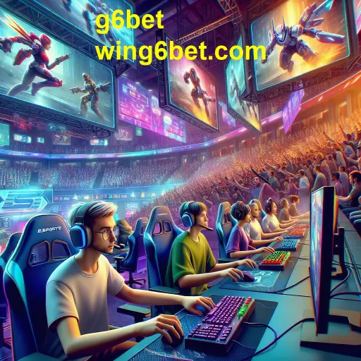 A Ascensão dos eSports: O Futuro dos Jogos Competitivos