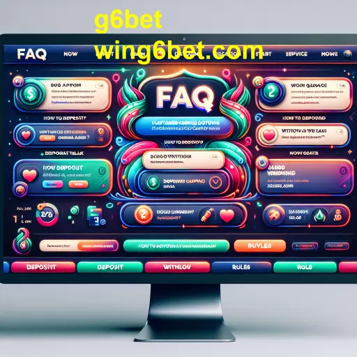 Entenda a Importância da Seção de Perguntas Frequentes no g6bet