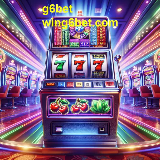 Explorando o Fascinante Mundo dos Caça-Níqueis no g6bet